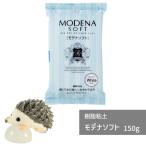 樹脂粘土 モデナソフト 150g パジコ 軽量 粘土 樹脂粘土 図工 粘土 工作 高級樹脂粘土 初心者 初めて 造形 創作人形 フィギュア 篆刻