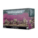 【新品】プレーグマリーン デスガード ウォーハンマー40ｋ DEATH GUARD PLAGUE MARINES WARHAMMER40,000 プラグ プレーグ マリーン マリン