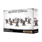 【新品】アルカナートカンパニー カラドロンオーバーロード ウォーハンマーエイジオヴシグマ− KHARADRON OVERLORDS ARKANAUT COMPANY WARHAMMER AOS