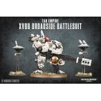 【新品】タウエンパイア ＸＶ88 ブロードサイド バトルスーツ　ウォーハンマー40ｋ TAU EMPIRE XV88 BROADSIDE BATTLESUIT　WARHAMMER 40,000