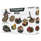 【新品】40ｋ　ヒーローベース WARHAMMER 40,000 HERO BASES