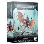 パラサイトオヴモルトレックス モルトレックス寄生体 TYRANIDS: PARASITE OF MORTREX WARHAMMER 40000 40k ウォーハンマー【新品】&lt;br&gt;