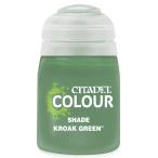  черный .k зеленый затенитель от солнца внизу Dell цвет KROAK GREEN CITADEL COLOUR SHADE