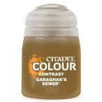 galagak* колодка wa- Contrast внизу Dell цвет GARAGHAK'S SEWER CITADEL COLOUR CONTRAST