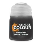  черный регулирование on Contrast внизу Dell цвет BLACK LEGION CITADEL COLOUR CONTRAST