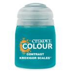  черный kisi go ruske il Contrast внизу Dell цвет KROXIGOR SCALES CITADEL COLOUR CONTRAST