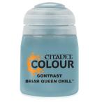 blaia Queen Chill Contrast внизу Dell цвет BRIAR QUEEN CHILL CITADEL COLOUR CONTRAST