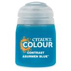 ashuru men голубой Contrast внизу Dell цвет ASURMEN BLUE CITADEL COLOUR CONTRAST