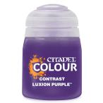 ruk Zion лиловый Contrast внизу Dell цвет LUXION PURPLE CITADEL COLOUR CONTRAST