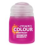du-m fire пурпурный Contrast внизу Dell цвет DOOMFIRE MAGENTA CITADEL COLOUR CONTRAST