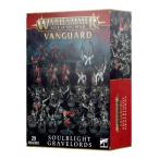 ヴァンガード：ソウルブライト・グレイヴロードVANGUARD: SOULBLIGHT GRAVELORDS WARHAMMER AGE OF SIGMAR AOS ウォーハンマー