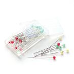 パール待ち針  長 針  40本入  つくる楽しみ