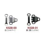 カギホック 巾12×11mm 5組入