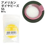 アメリカンダイヤビーズ 30ｇ SS