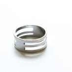 指カン 12号 ステンレス製 指 カン アクセサリー クラフト 工具 マルカン工具 基礎金具 ハンドメイド 手芸 手作り