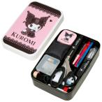  шитье комплект начальная школа коробка для швейных принадлежностей шитье комплект Sanrio черный mi.... комплект семья .misasa