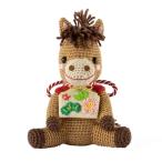 . главный комплект мир рукоделие лошадь . лошадь .. лошадь san вязание плетеный ...