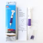  дырокол игла 3D вышивка Prymp обод 