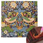 ショッピング夏休み ダイヤモンドフィックス イチゴ泥棒 ビーズキット 夏休み工作