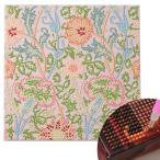 ショッピング工作 ダイヤモンドフィックス ピンクアンドローズ ビーズキット 夏休み工作