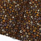  ткань импорт ткань USA принт черный земля собака. пара следы Heart собака рисунок Treasures время rest отдых STELLA Stella ширина примерно 110cm самый низкий единица измерения 30cm~10cm единица измерения. продается куском 