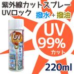 UVカットスプレー 220ml UVカット 紫外線 スプレー 衣類用 KAWAGUCHI カワグチ| つくる楽しみ