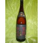 芋焼酎松の露黒麹仕込み25度1.8L