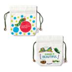 . ....... вставка имеется мешочек Eric Karl сумка мешочек для ланча 