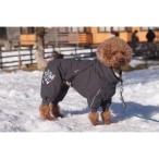 ポイント10倍 フィンランドのドッグブランド【Hurtta】【フルッタ】史上最強レベルの防寒オーバーオール【エクストリームオーバーオール】中型犬用