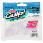  Berkley (Berkley)wa-mgarup! SW jigging перчатка 1.5 дюймовый G2SQJG1.5-CLPH прозрачный лаванда жемчуг тент грамм 