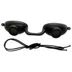 EVO FLEX Sunnies гибкий .Tanning Bed защитные очки глаз защита UV черный очки 