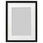 IKEA/ Ikea RIBBA: рама черный (003.784.55)