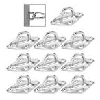 lisei накладка I нержавеющая сталь бриллиант накладка I металлические принадлежности из дерева дверь шкаф для посуды лампа для m5 m8 (m5-10 шт. комплект )