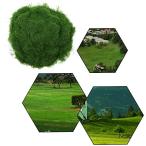 人工芝生パウダー モデル草 5mm 深緑 50g 情景コレクション グラス模型 建物モデル 装飾 風景 箱庭 鉄道模型 ジオラマ DIY CFA6DG