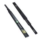 VADANIA кнопка скользящий направляющие VF1245 кнопка открытый скользящий направляющие 3 уровень .500mm левый правый 1 комплект 