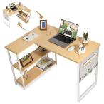 YeTom l字デスク ゲーミングデスク 机