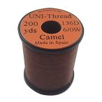 timko(TIEMCO) fly завязывание UNI Uni s красный 6/0 200 ярд Camel 