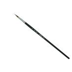 na пятно живопись масляными красками кисть SK.Line 8 номер круг 