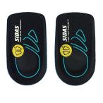 sidas(Sidas) каблук накладка S/M 22cm~24.5cm гель каблук накладка (Gel Heel Pads) 3133331 2 штук входит 