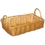 ちどり産業(Tidorisangyou) バスケット ナチュラル 22X14Xh9cm PEバスケット SR-041NA