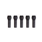  Pro kson(PROXXON) collet молния 5 вида комплект [ размер 1.0*1.5*2.0*2.35*3.0mm] No.28892