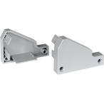  Morita aluminium промышленность .. вернуть AG|AGX для наконечник ( левый и правый в комплекте )