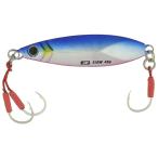  Major craft искусственная приманка металлический крючок jig palashoa slow модель 40g #04 голубой розовый JPSLOW-40