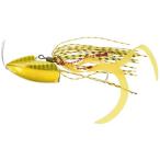 メジャークラフト ルアー メタルジグ ジグラバー スルータイラバタイプ 60g #210 ゴールド JRT-60