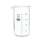  Shibata наука высокий лабораторный стакан 200mL 010040-200A 1 шт 
