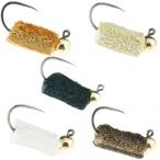 GoFly оригинальный местного производства управление места для рыбалки pe let время . рыболовный перо jig M размер 5 цвет 5 шт. комплект 