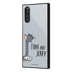  крыло Lem Xperia 10 III /[ Tom . Jerry ]/ ударопрочный hybrid кейс KAKU/.... Tom 1