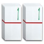  голубь .. золотой . новый . type конверт ...Q607 5 листов входит × 2