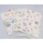 Sweetimes хлопок 100%2 -слойный марля ткань лоскут cut Cross ручная работа комплект ткань рукоделие шитье материал Random комплект 70*50cm 4 листов входит #24-