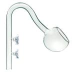 RedBeryl アクアリウム リリーパイプ ポピーパイプ ガラスパイプ 水槽 フィルター (ポピー パイプ 16/22mm)